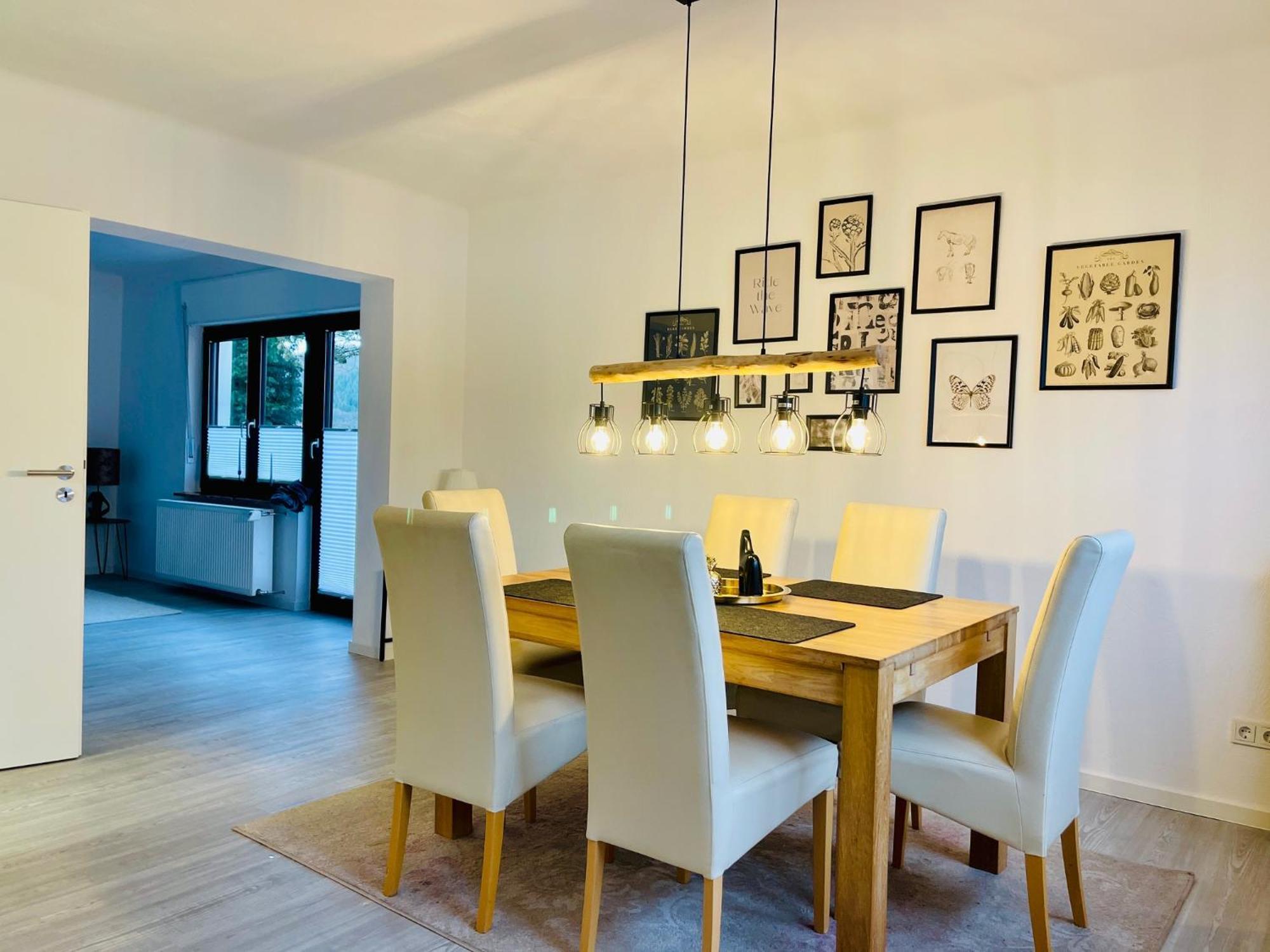 Allegra Appartements, Region Bostalsee Nohfelden Exterior foto