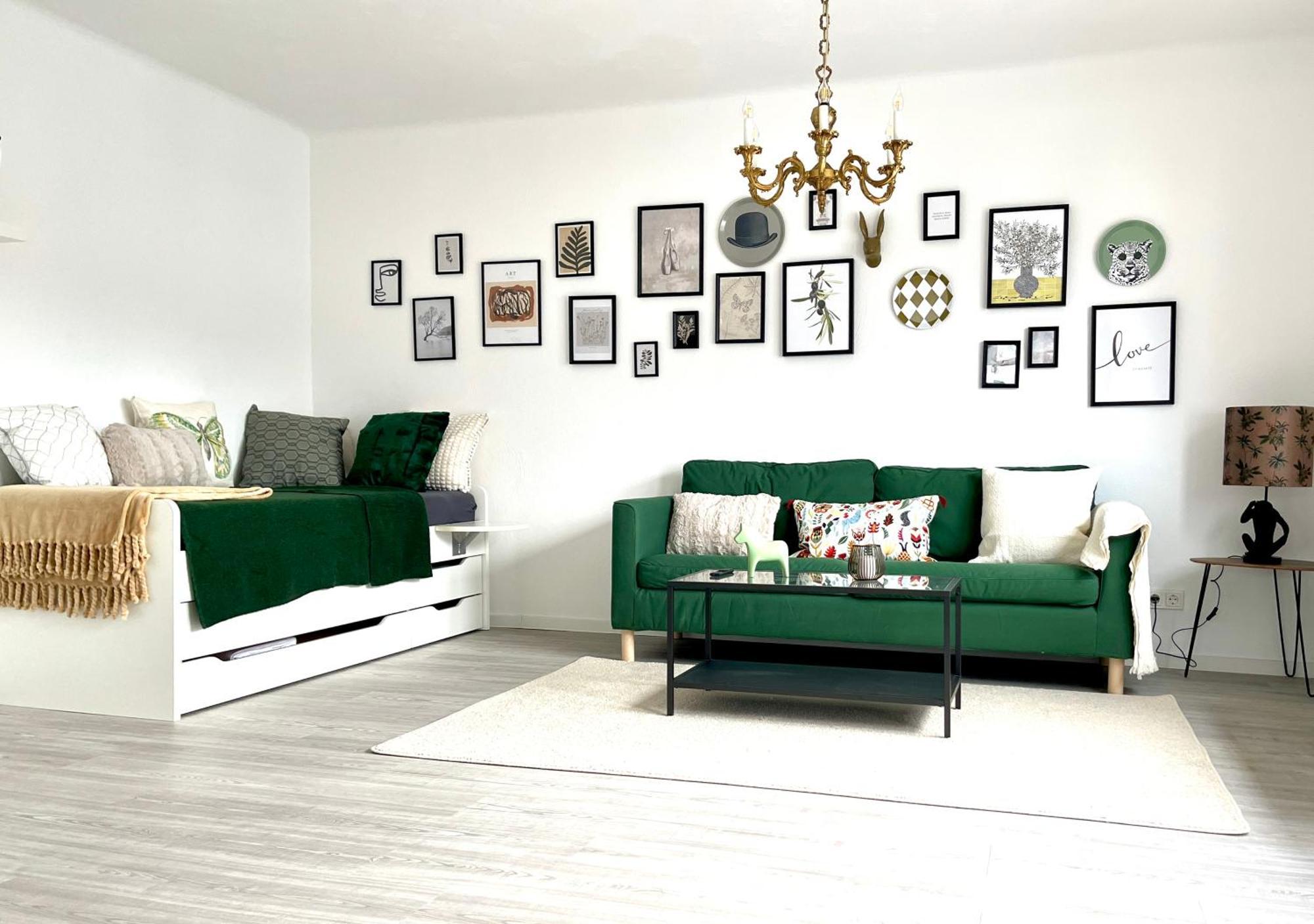 Allegra Appartements, Region Bostalsee Nohfelden Exterior foto
