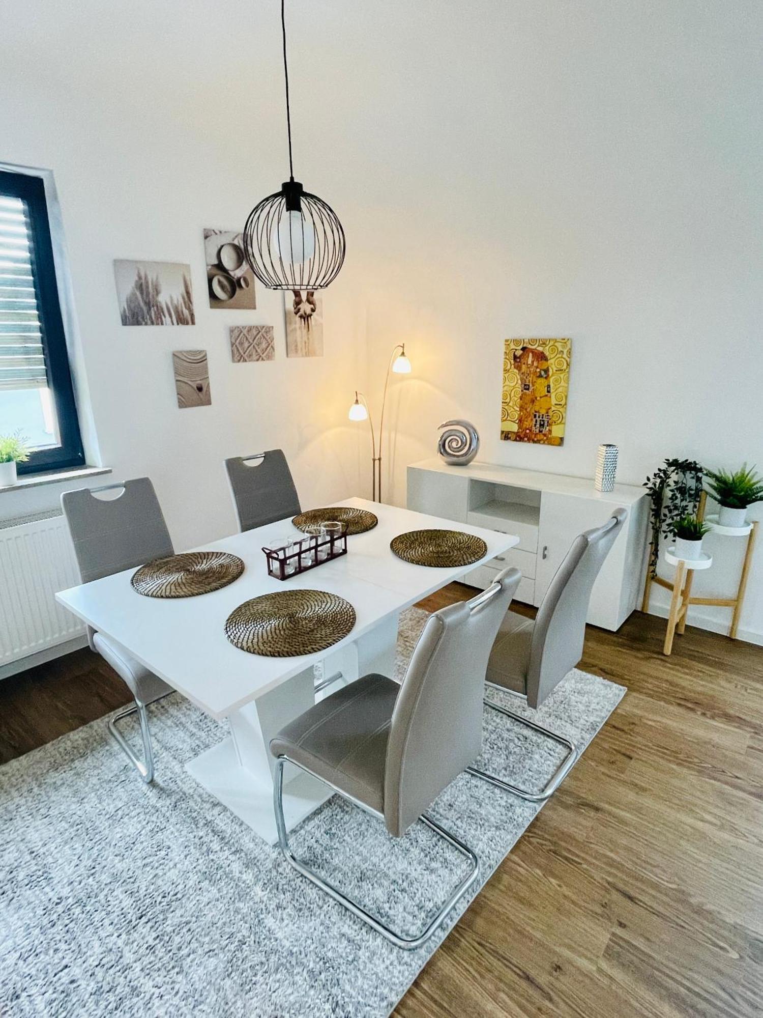 Allegra Appartements, Region Bostalsee Nohfelden Exterior foto