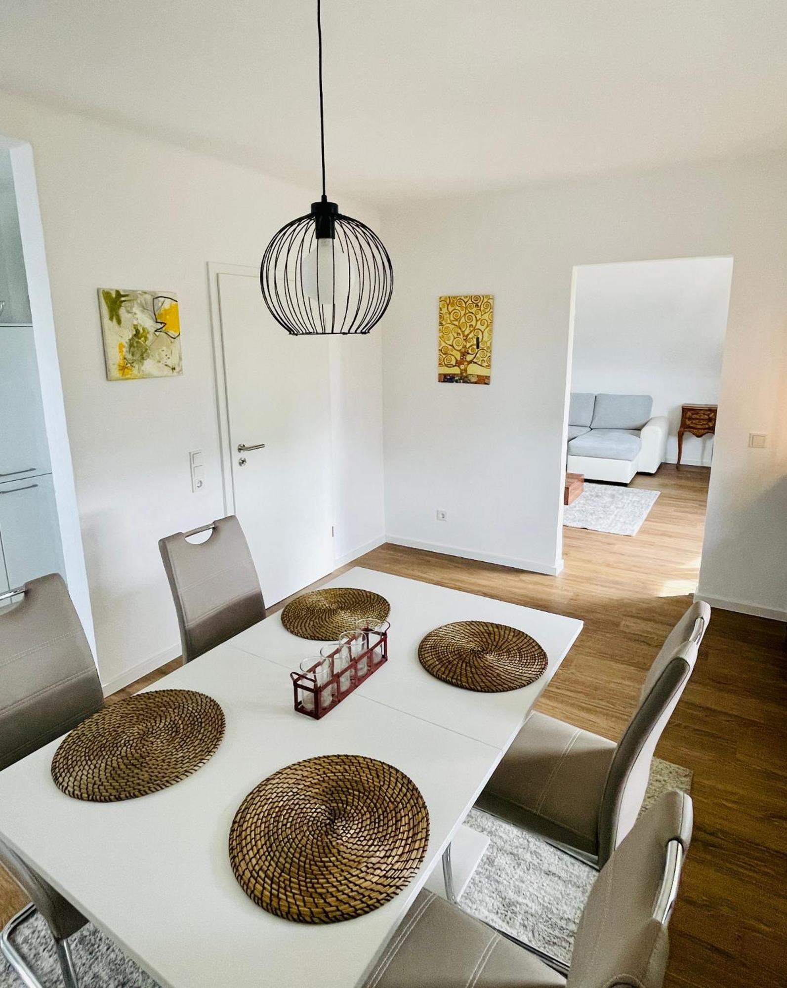 Allegra Appartements, Region Bostalsee Nohfelden Exterior foto
